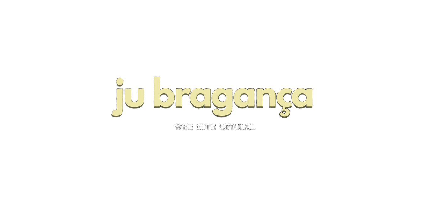 Logo da Ju Bragança
